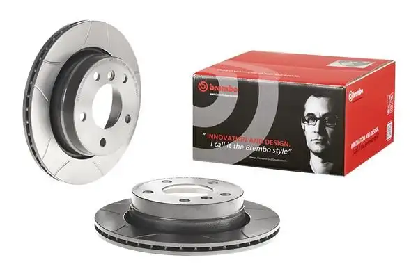 BREMBO Bremsscheibe IBRO09772775