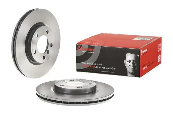 BREMBO Bremsscheibe IBRO09B63811