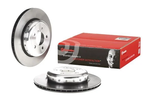 BREMBO Bremsscheibe IBRO09C41113