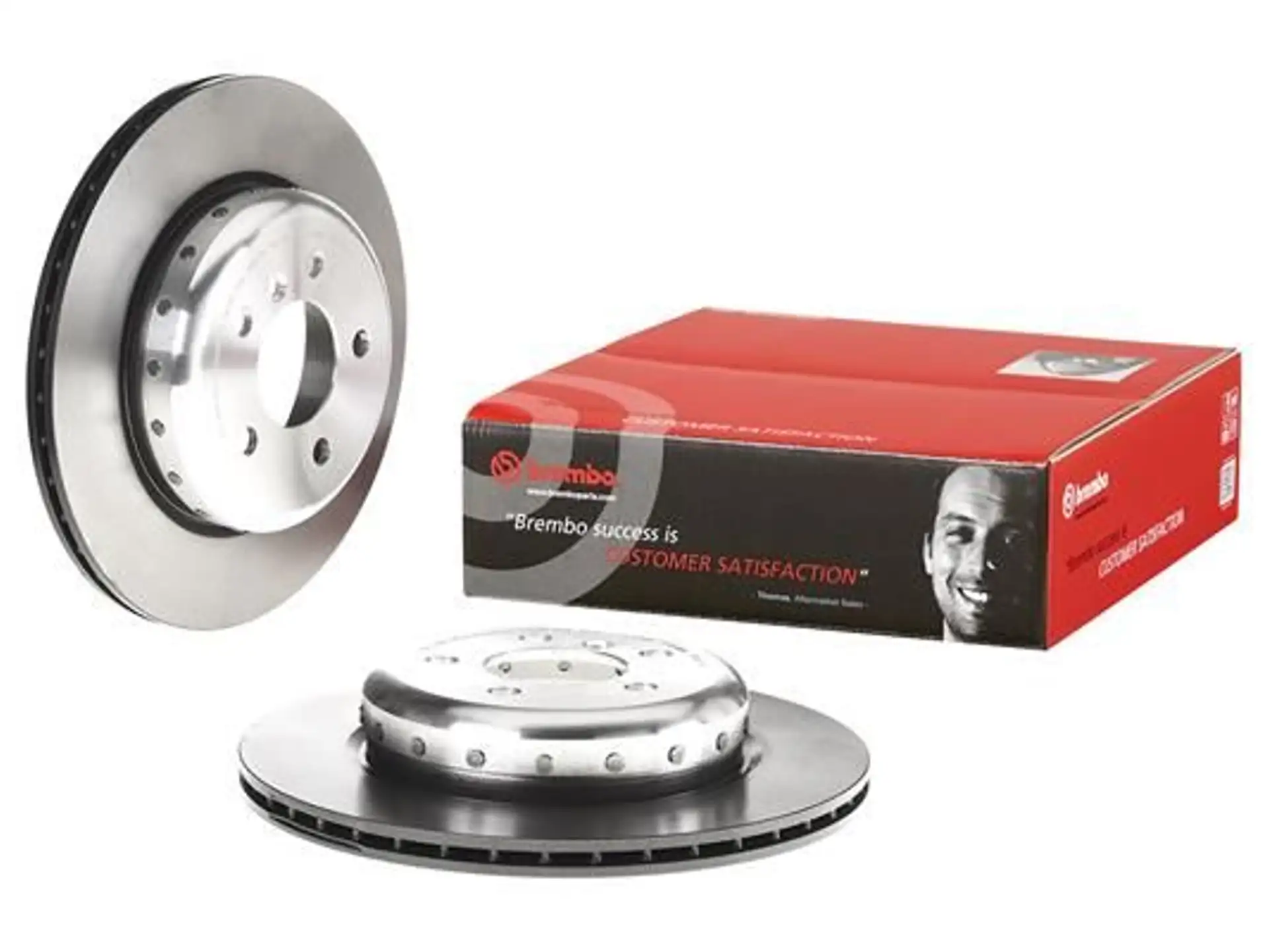 BREMBO Bremsscheibe IBRO09C41113