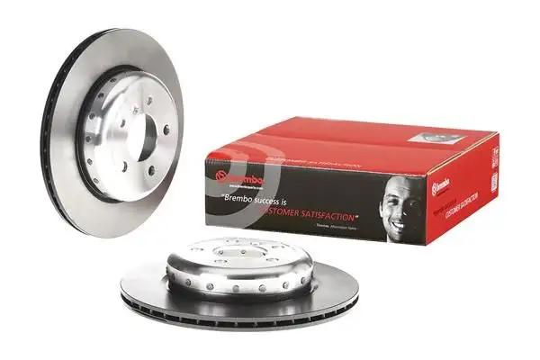 BREMBO Bremsscheibe IBRO09C41113