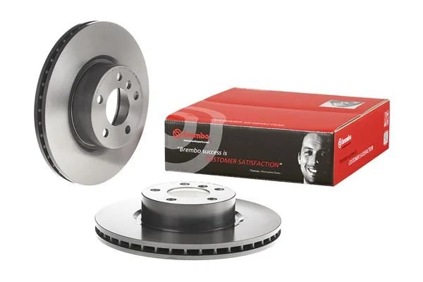 BREMBO Bremsscheibe IBRO09B57011