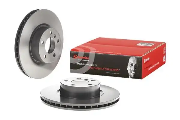 BREMBO Bremsscheibe IBRO09B57011