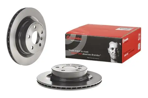 BREMBO Bremsscheibe IBRO09D11211