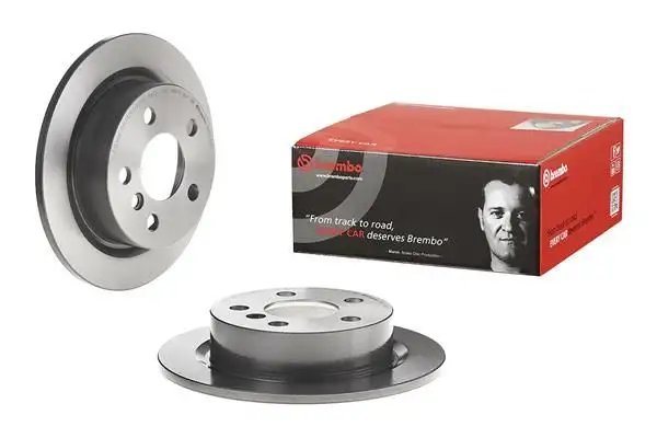 BREMBO Bremsscheibe IBRO08C74511