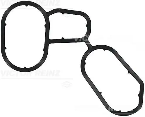 VICTOR REINZ Dichtung, Ölkühler IVIZ711528600