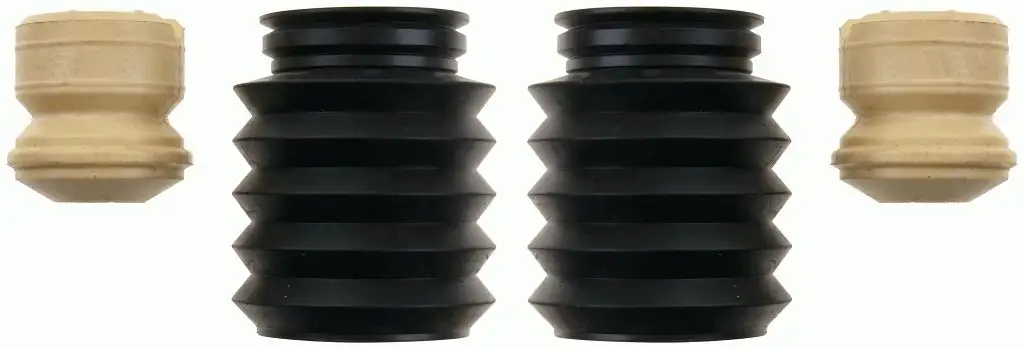 SACHS Staubschutzsatz, Stoßdämpfer ISAS900084