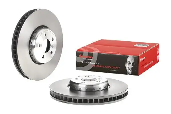 BREMBO Bremsscheibe IBRO09D09413