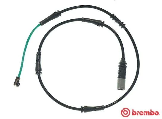 BREMBO Warnkontakt, Bremsbelagverschleiß IBROA00431
