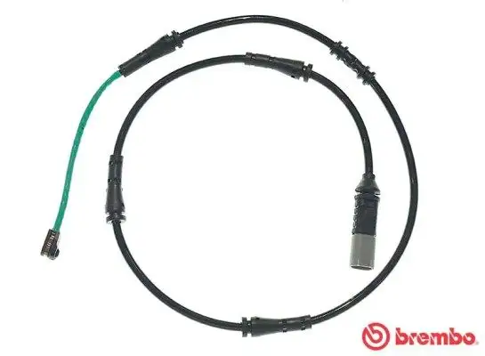 BREMBO Warnkontakt, Bremsbelagverschleiß IBROA00431