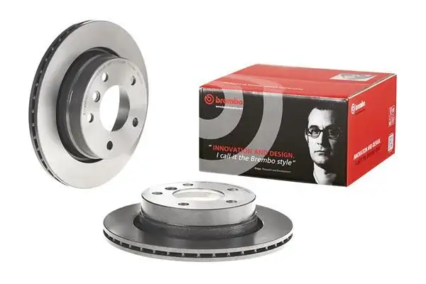 BREMBO Bremsscheibe IBRO09772711