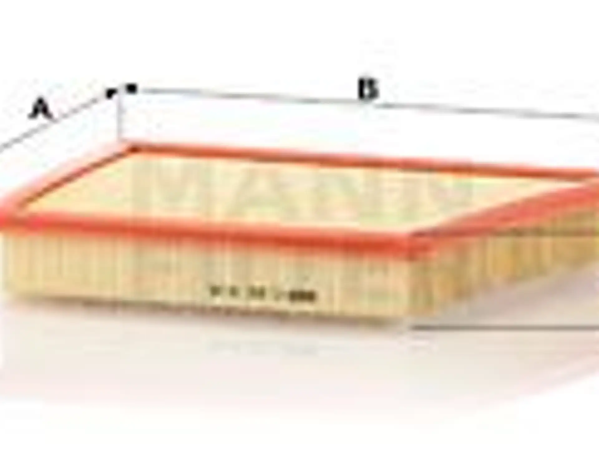 MANN-FILTER Luftfilter IMARC22018