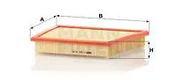 MANN-FILTER Luftfilter IMARC22018