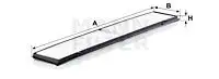 MANN-FILTER Filter, Innenraumluft IMARCU8430