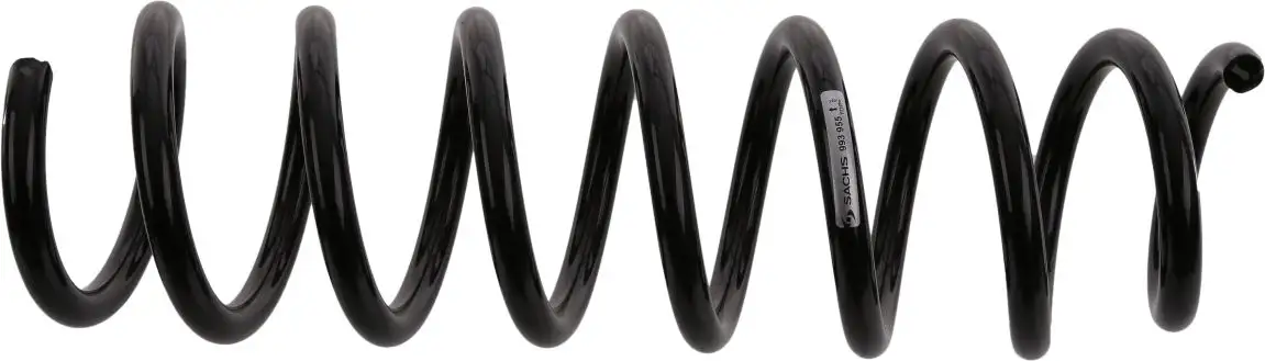 SACHS Fahrwerksfeder ISAS993955