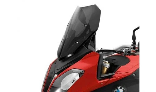 BMW Windschild getönt K49 77338551929