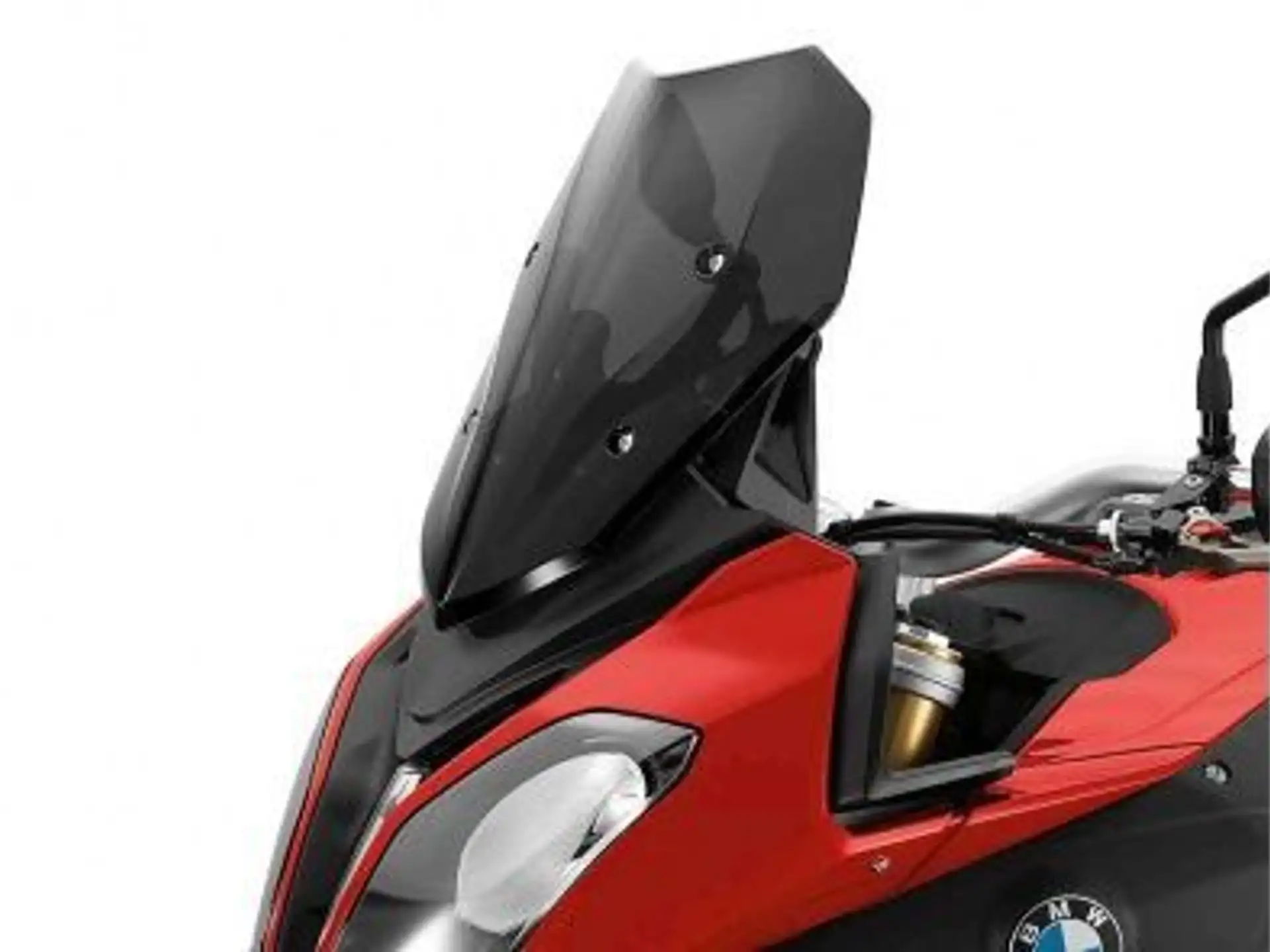 BMW Windschild getönt K49 77338551929