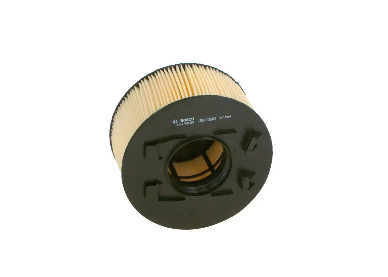 BOSCH Luftfilter 3165144049708