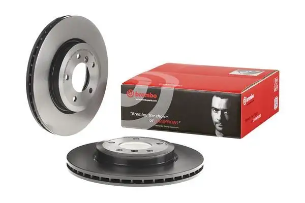 BREMBO Bremsscheibe IBRO09895211