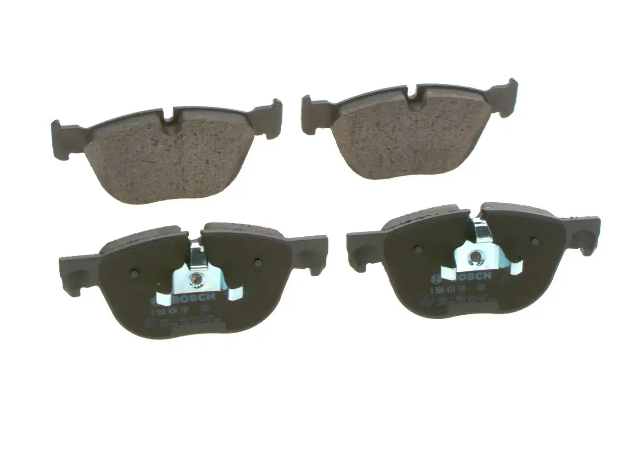 BOSCH Bremsbelagsatz, Scheibenbremse IBOH0986494191