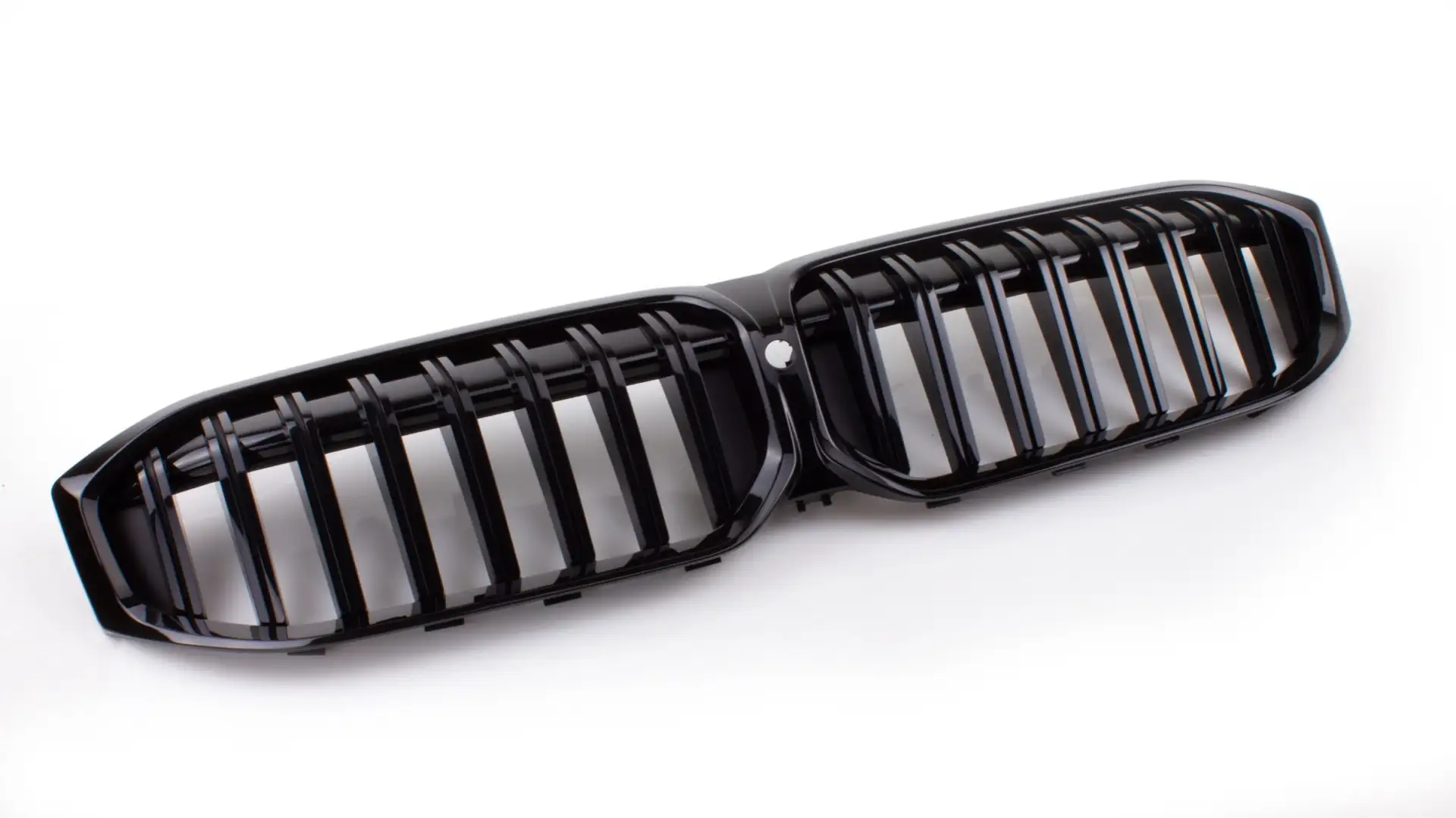 BMW Ziergitter Front schwarz 3er G20 G21 G28 - für Fahrzeuge mit