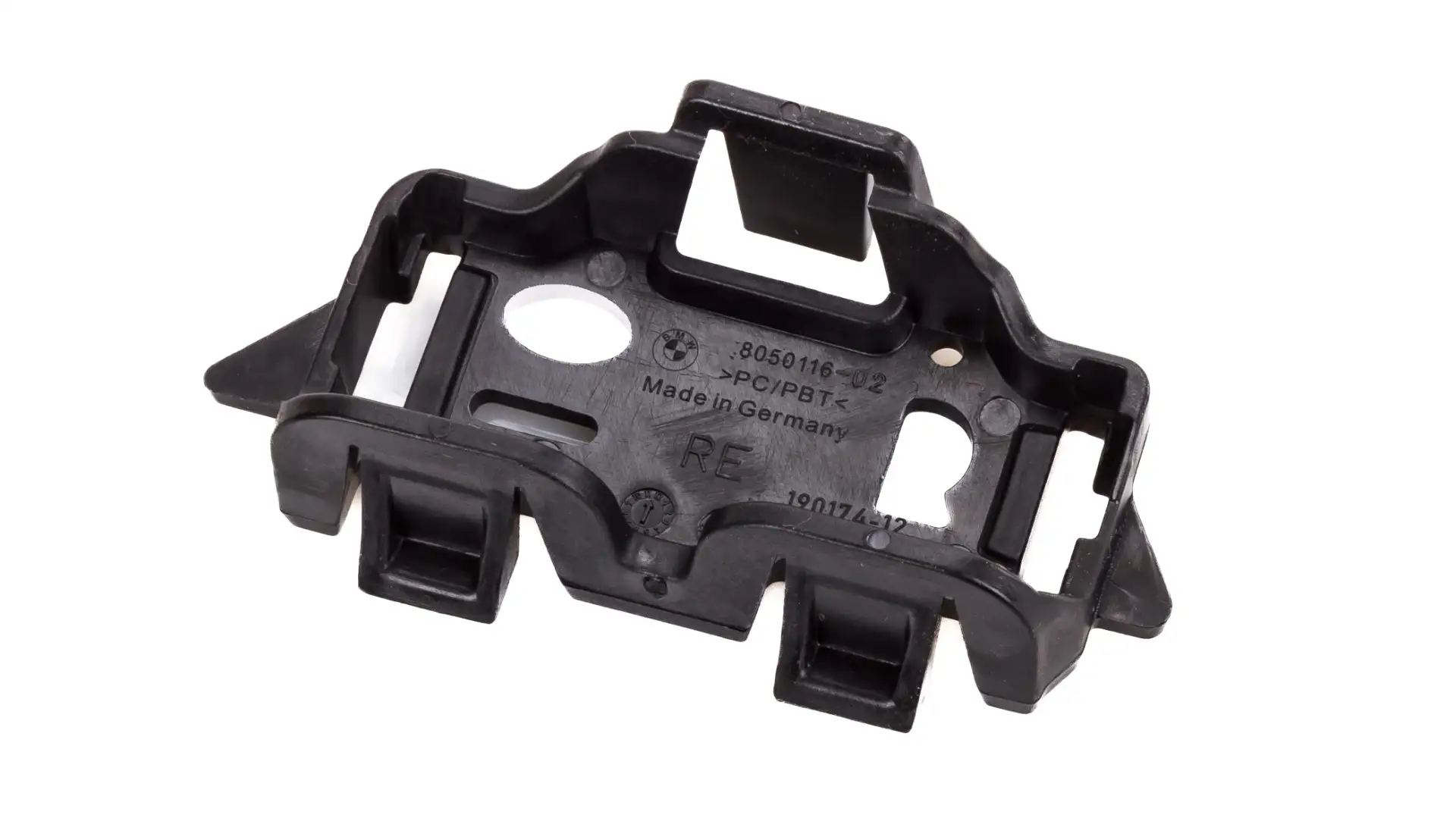 BMW Blindverschluss rechts F10 F11 51118050116 - 5er F10, 5er F11