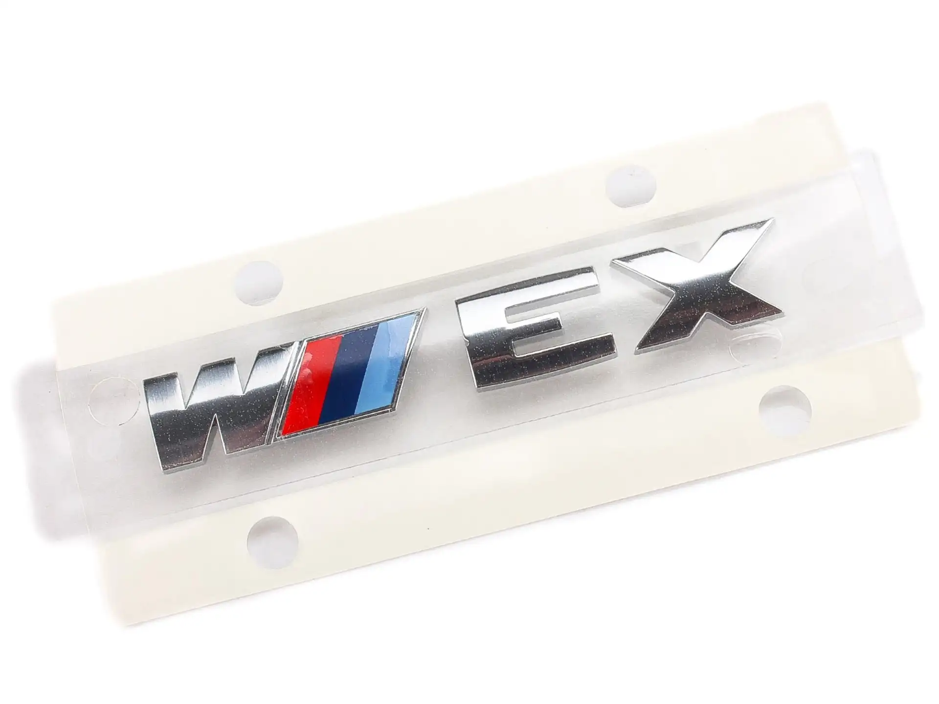 BMW Emblem Ziergitter Front links X3M F97 51118082585