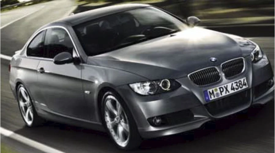 BMW Heckverkleidung Aerodynamik E92 E93