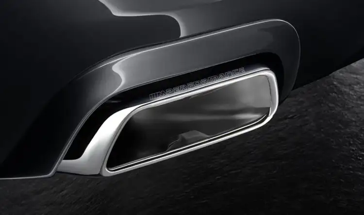 BMW Satz Ausschnittblenden 51122447339