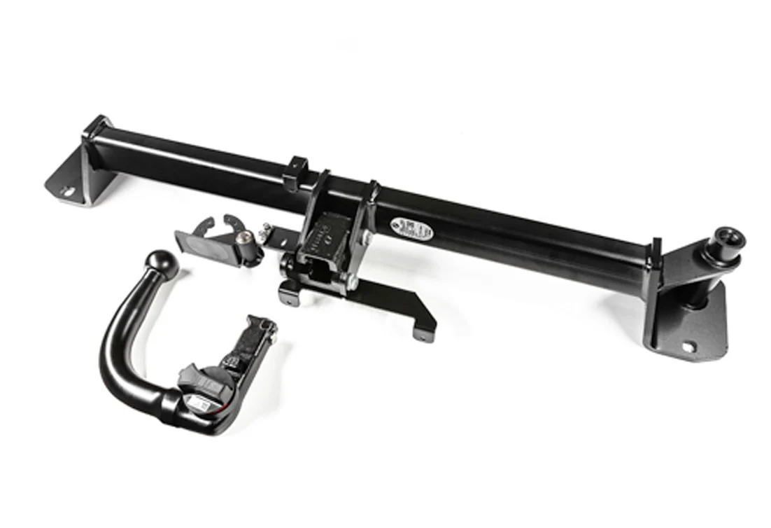 BMW Satz Anhängerkupplung abnehmbar 750kg 1er F40