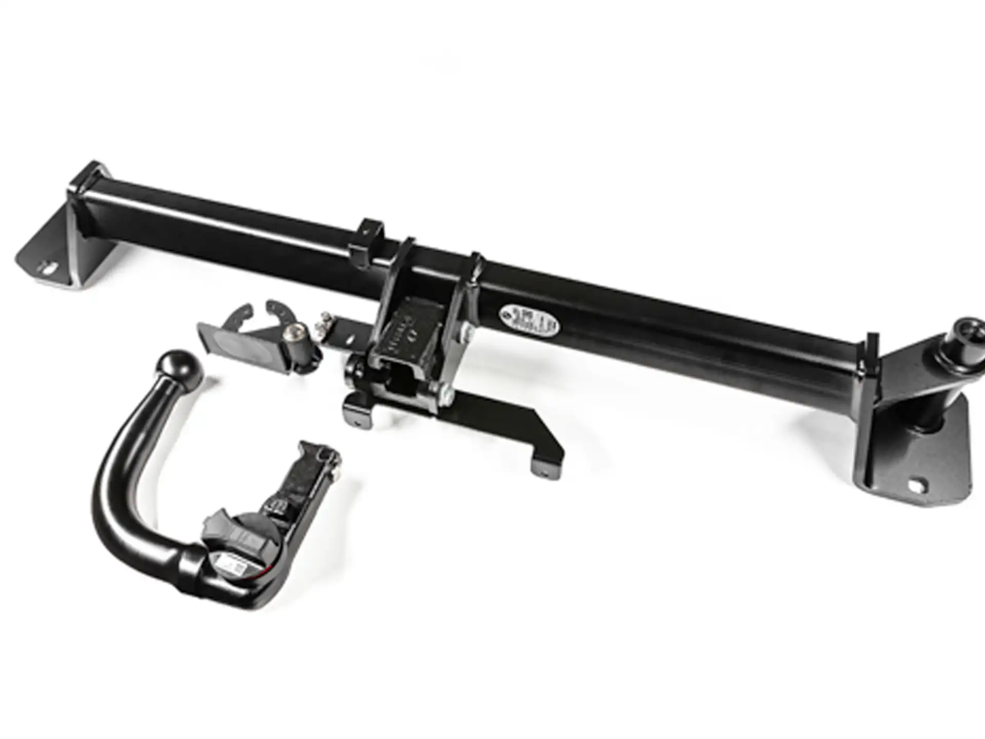 BMW Satz Anhängerkupplung abnehmbar 750kg 1er F40