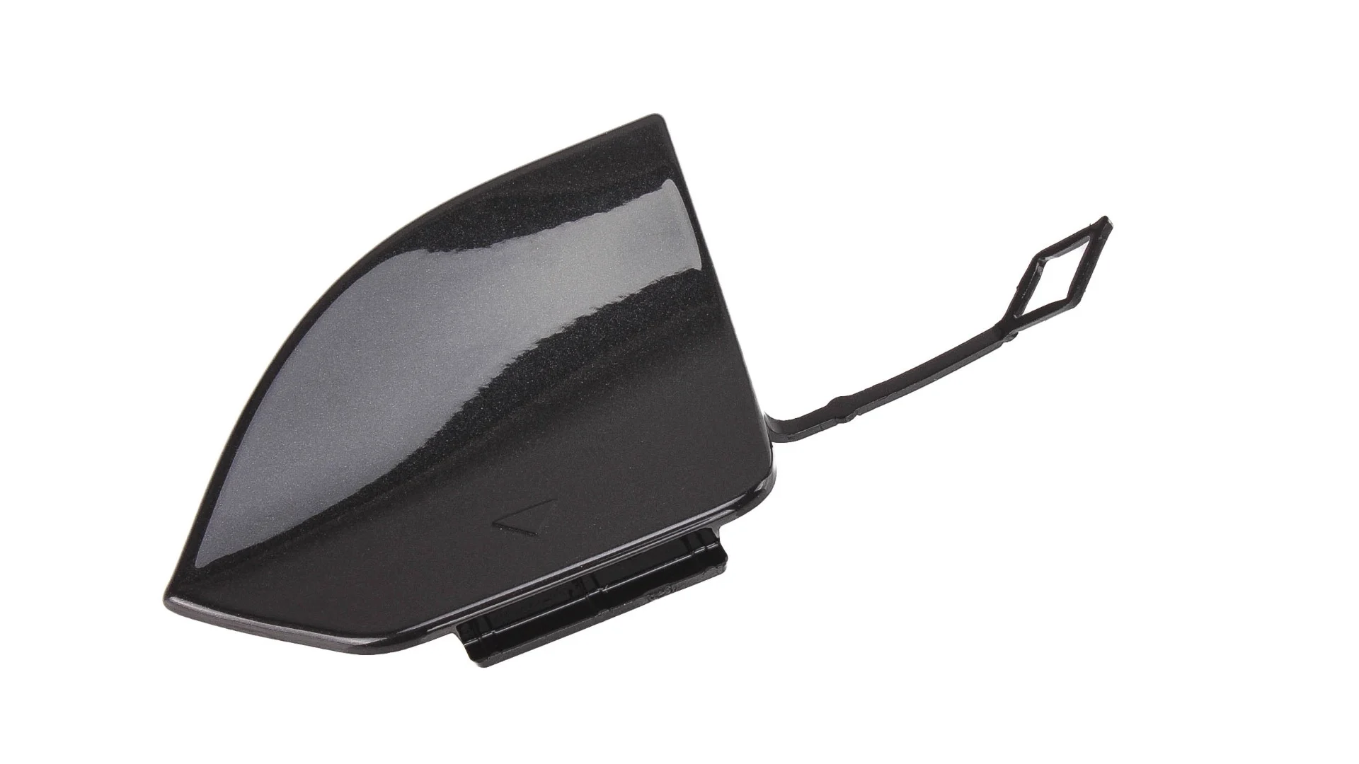 BMW Abdeckung Abschleppöse hinten lackiert (-M- Dark Shadow) X3 G01