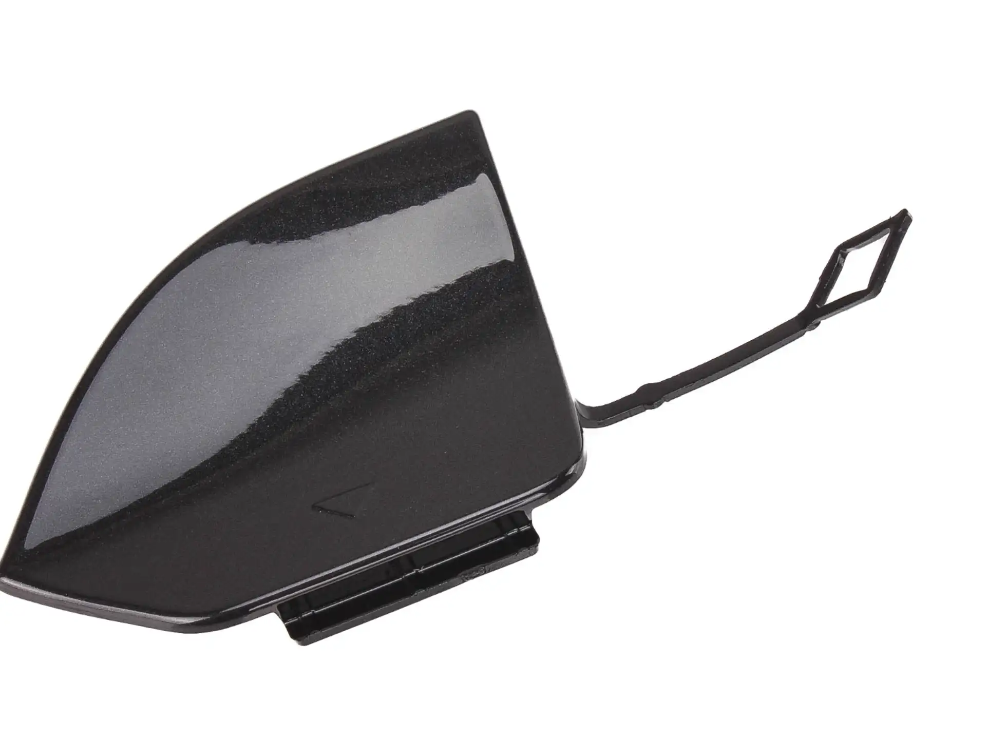BMW Abdeckung Abschleppöse hinten lackiert (-M- Dark Shadow) X3 G01