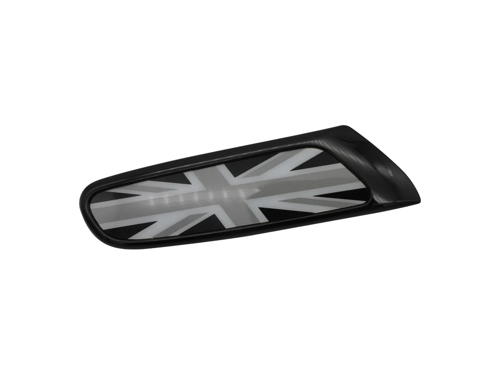 MINI Zierblendenset mit Pad Black Jack 