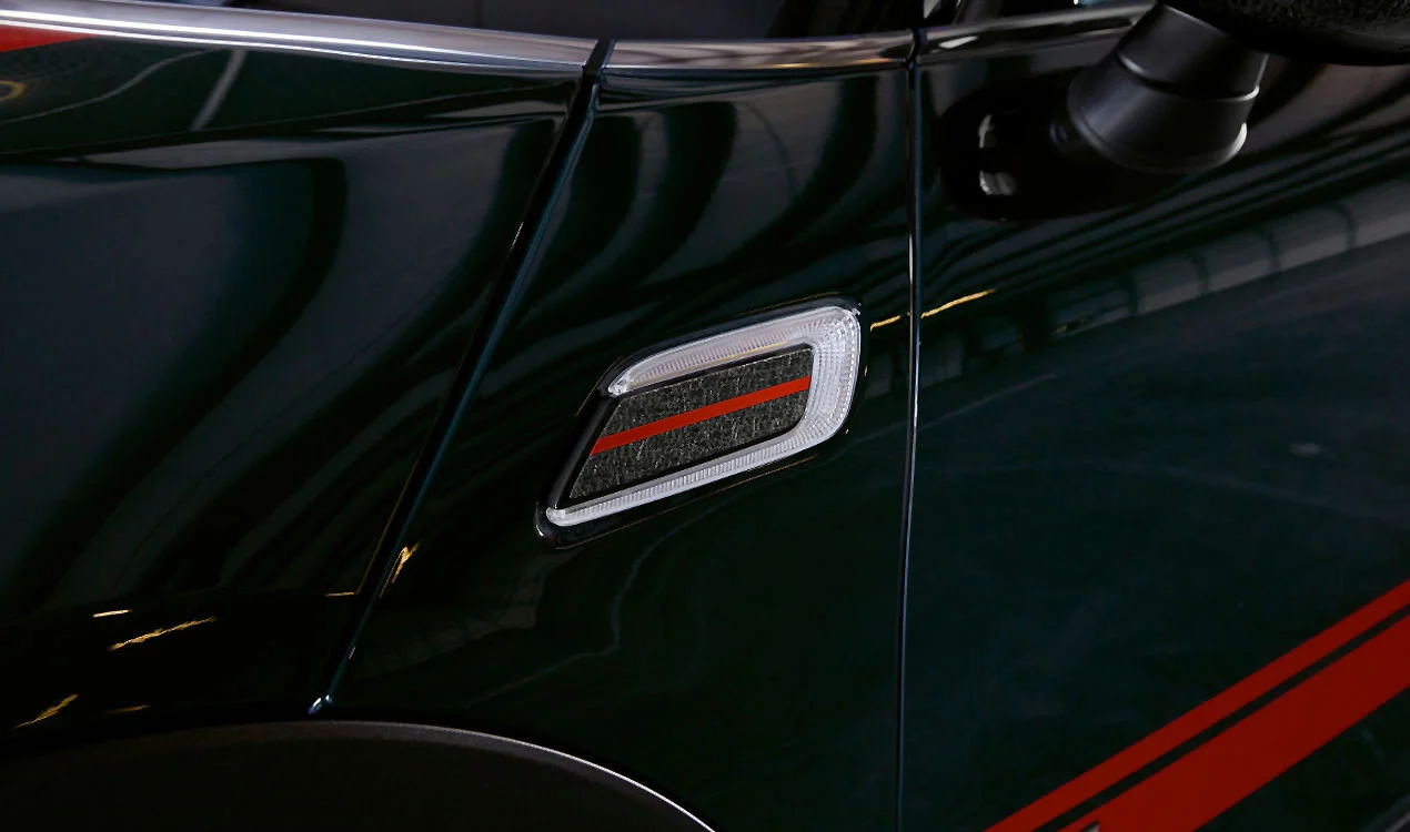 MINI JCW Side Scuttles Carbon F54