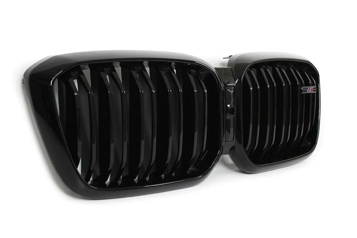 BMW M Performance Ziergitter Front Schwarz X3 G01 | X4 G02 [similar]