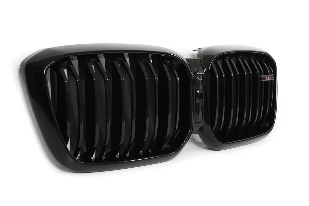 BMW M Performance Ziergitter Front schwarz X3 G01 X4 G02 passend zu SA05DN 