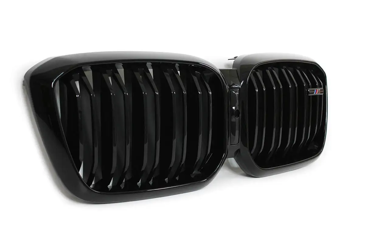 BMW M Performance Ziergitter Front schwarz X3 G01 X4 G02 passend