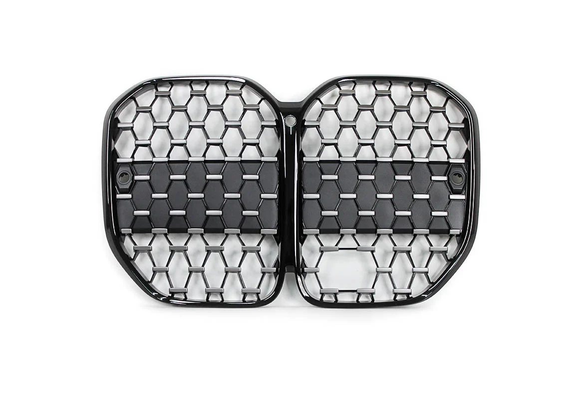BMW Ziergitter Individual Hochglanz schwarz Shadow-Line 4er G22 G23