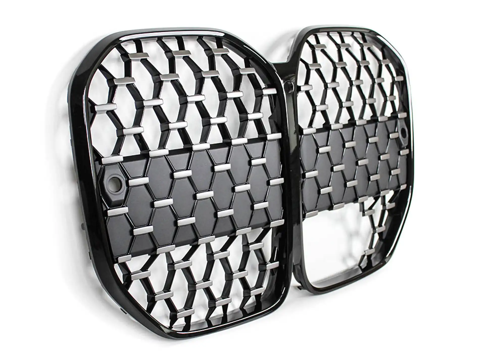 BMW Ziergitter Individual Hochglanz schwarz Shadow-Line 4er G22 G23 passend zu SA05DN & SA05AU
