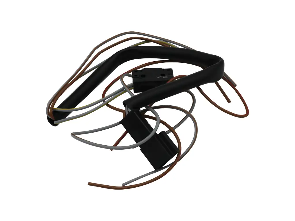 BMW Mikroschalter Taster Heckklappe E39 E46 51138185792 - 3er E46