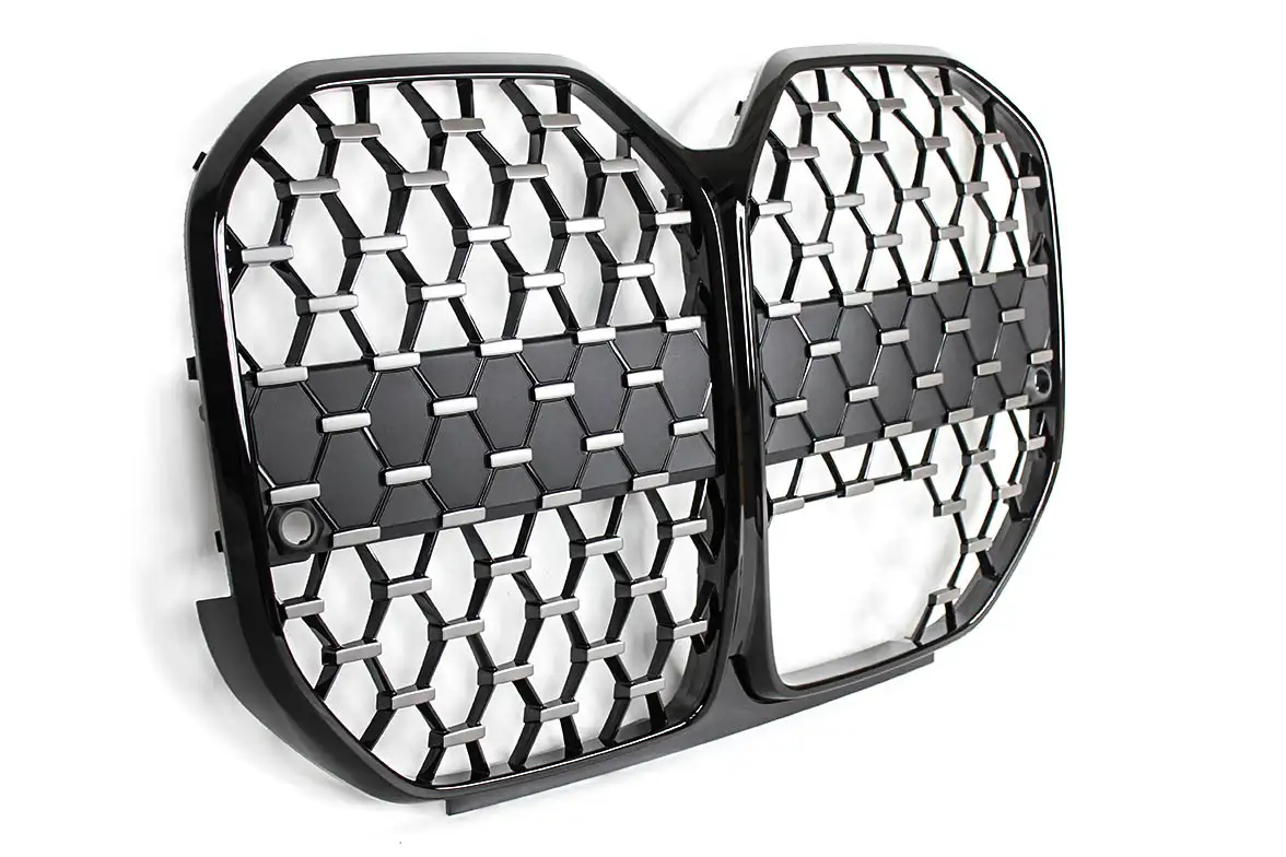 BMW Ziergitter Individual Hochglanz schwarz Shadow-Line 4er G26 G