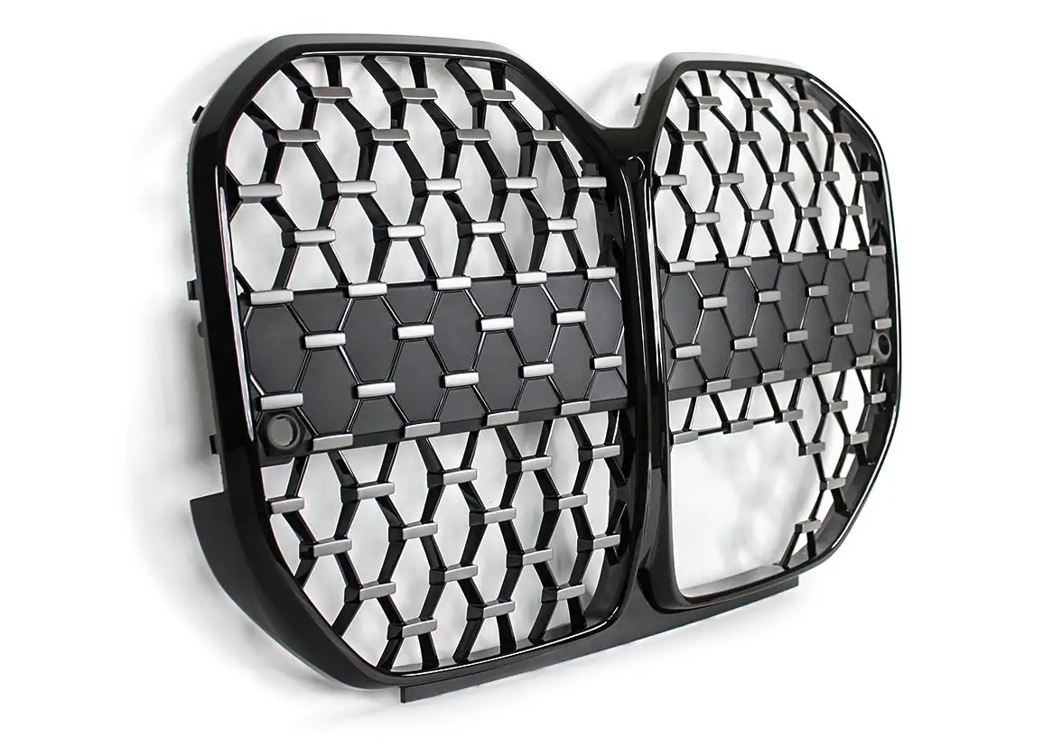 BMW Ziergitter Individual Hochglanz schwarz Shadow-Line 4er G26 G