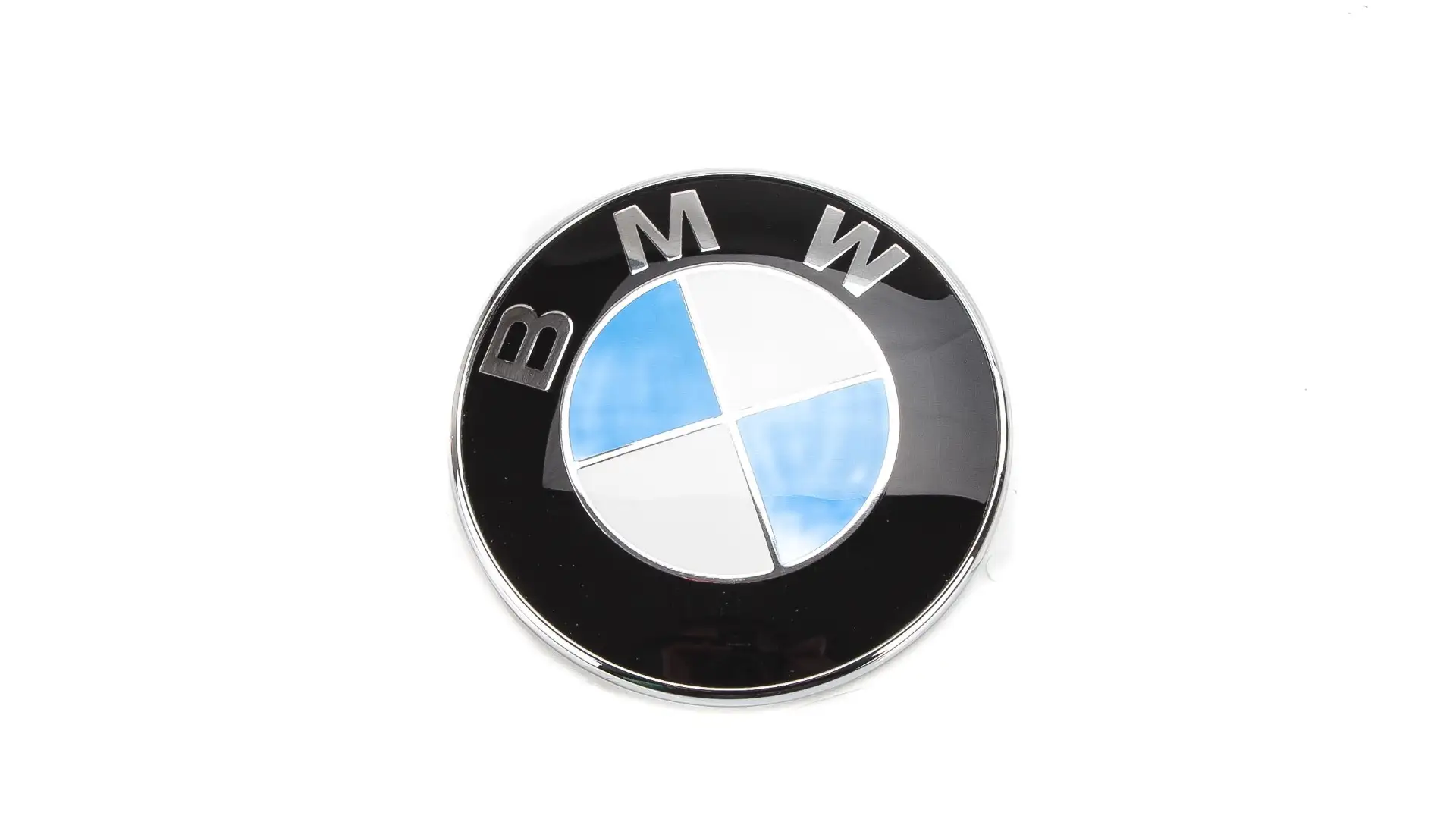 BMW Plakette Heckklappe E31 E53 E65 E66 51141970248 - 7er, 8er, X