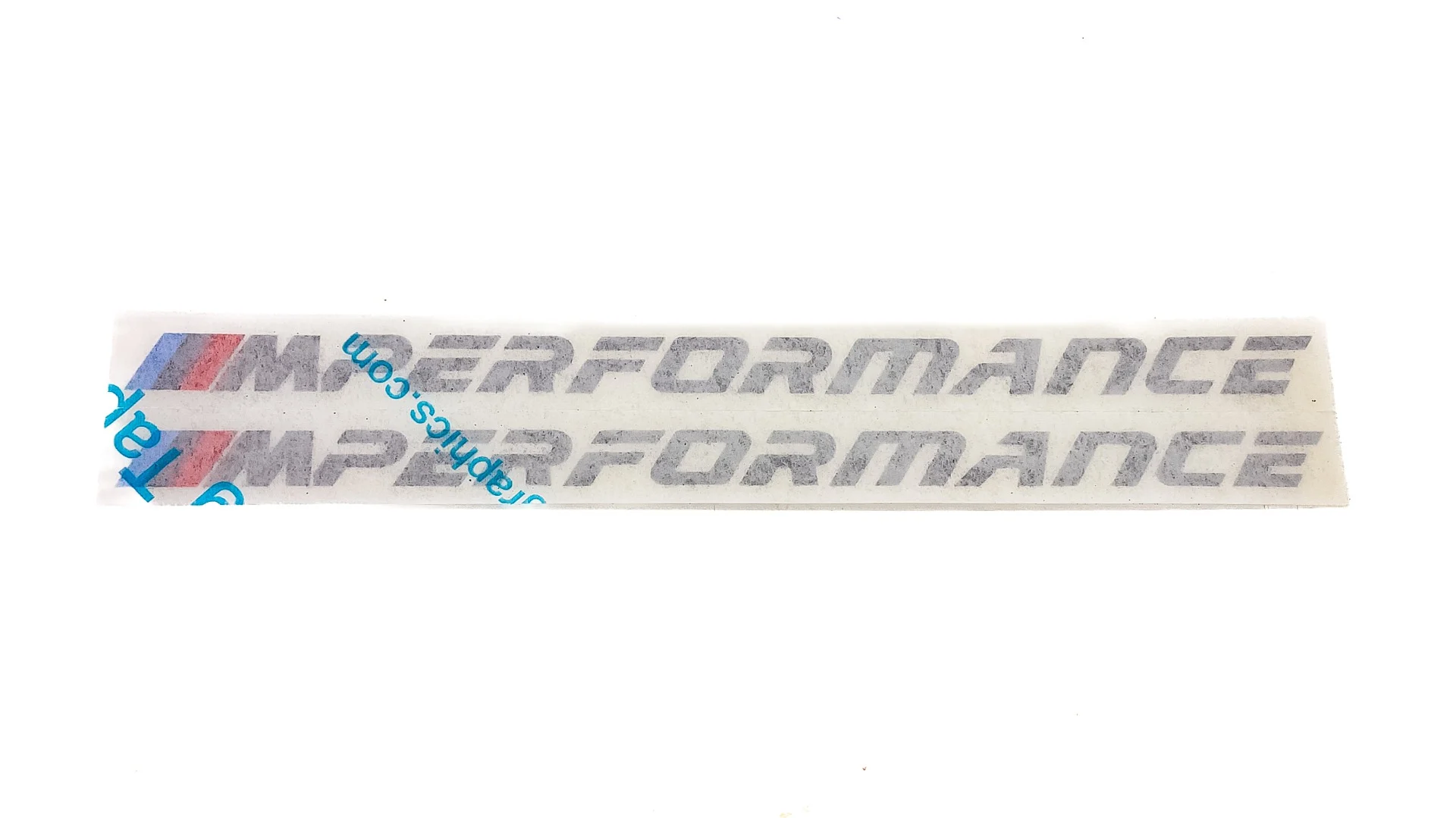 BMW M Performance Aufkleber-Set M2 F87 5er G30 G31 6er GT G32