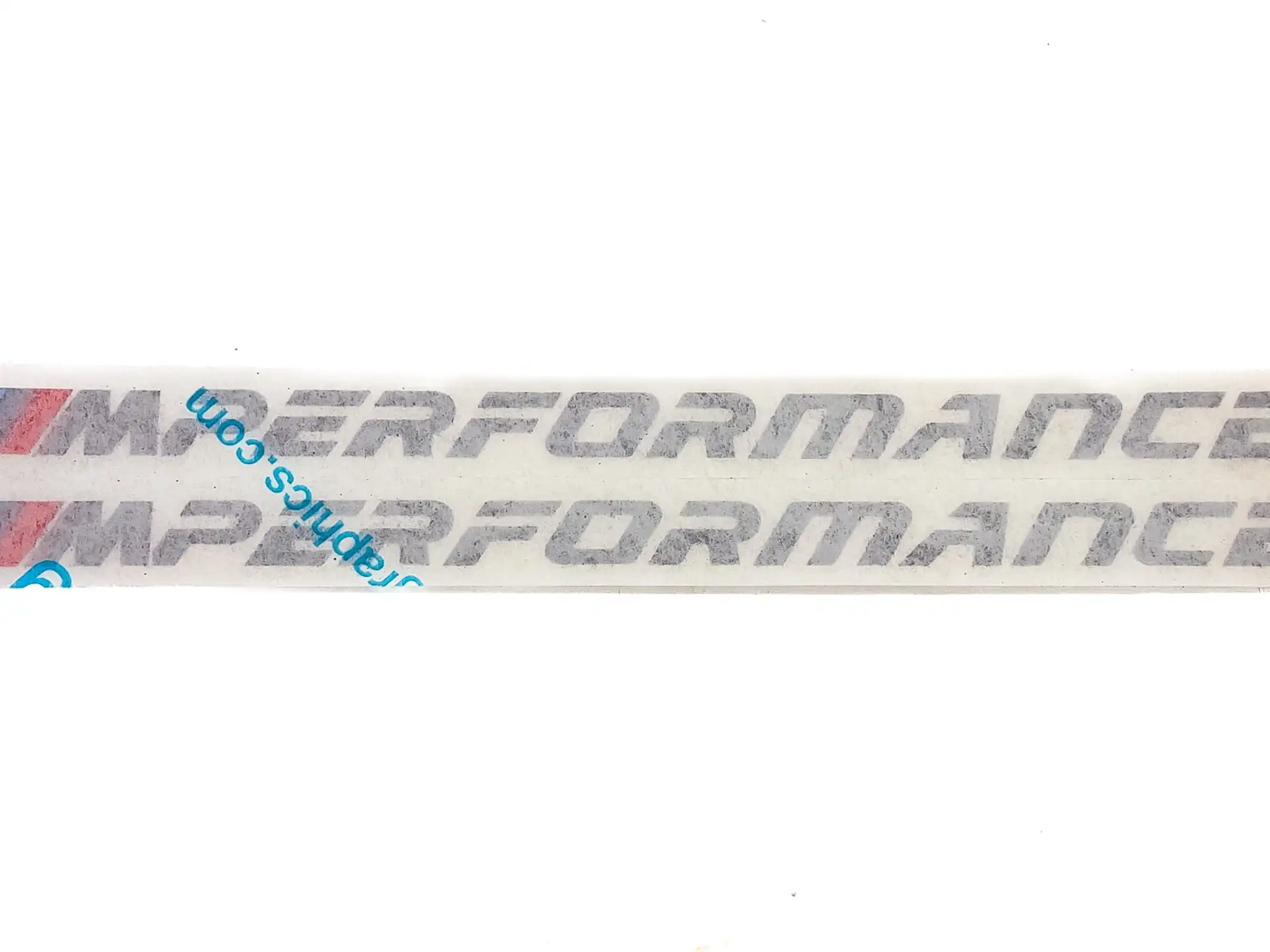BMW M Performance Aufkleber-Set M2 F87 5er G30 G31 6er GT G32