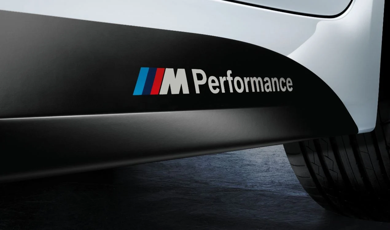 BMW M Performance Seitenschweller Folien M3 F80 M4 F82 F83
