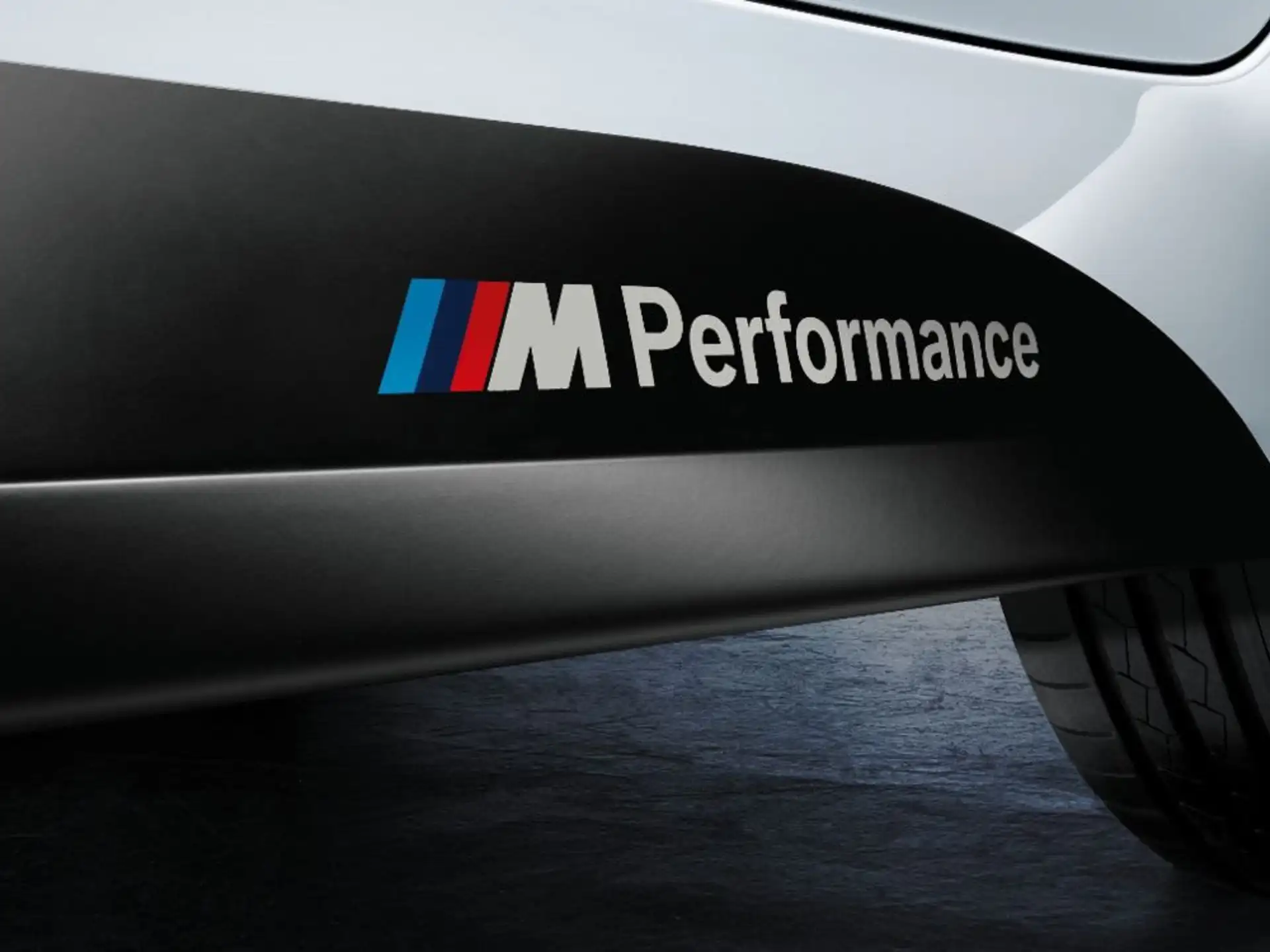 BMW M Performance Seitenschweller Folien M3 F80 M4 F82 F83