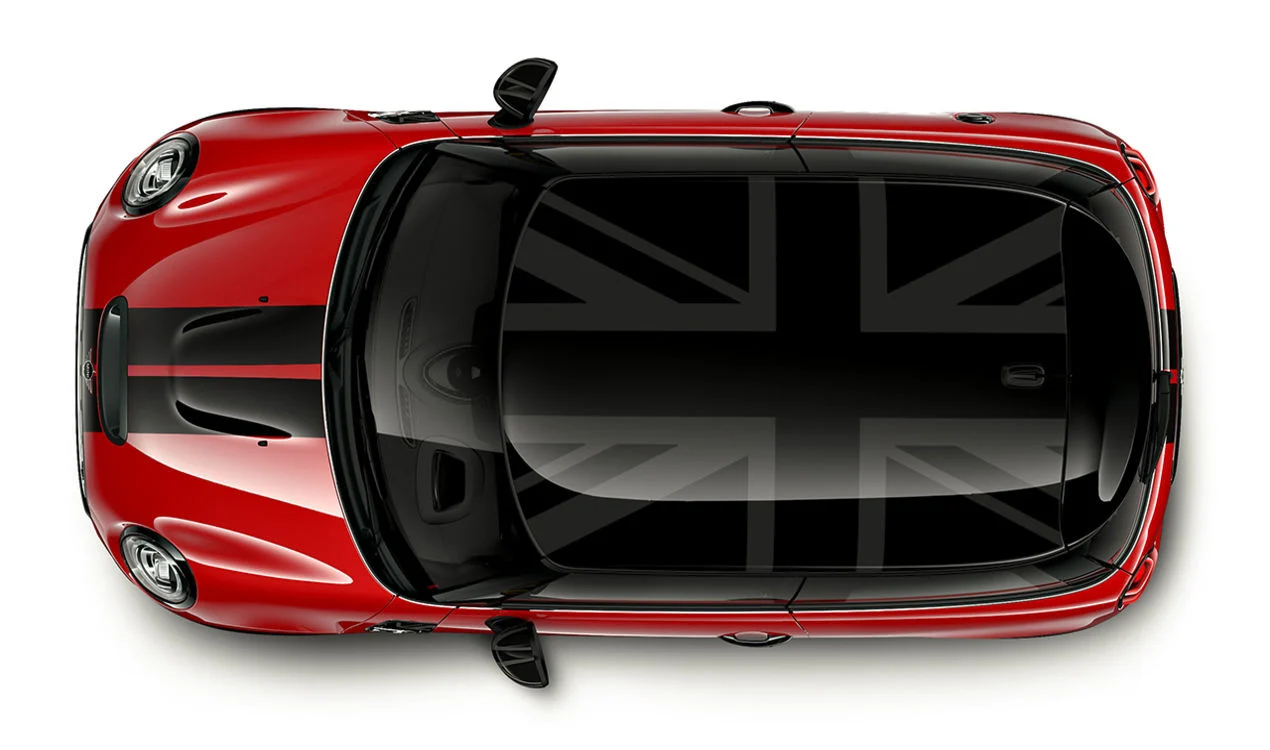 MINI Dachdekor F56