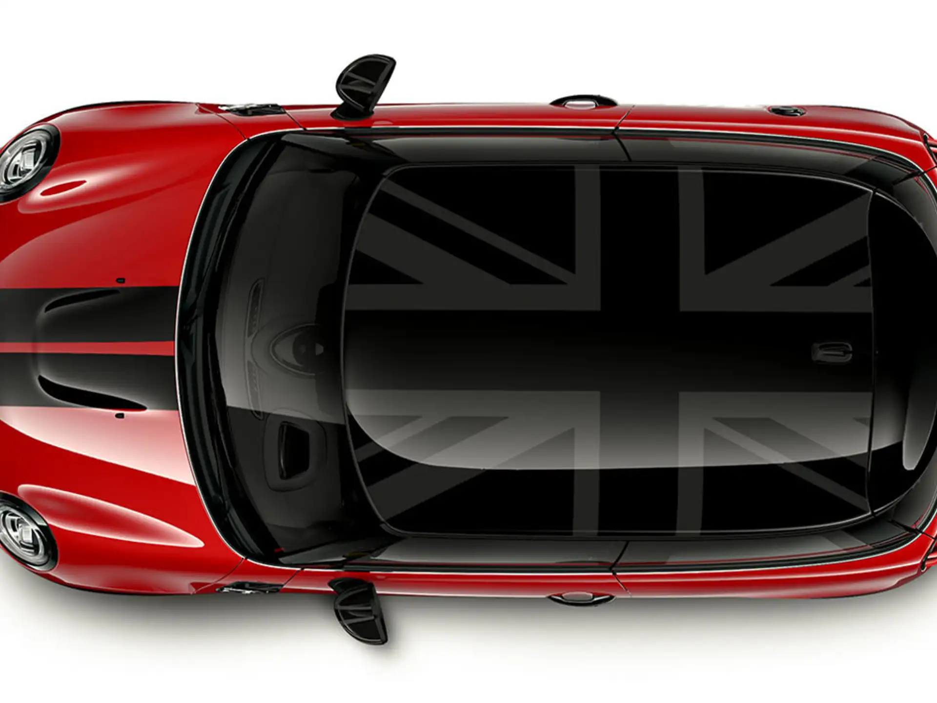 MINI Dachdekor F56
